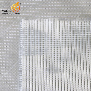 Tecido triaxial de fibra de vidro tipo multiaxial mais popular para energia eólica