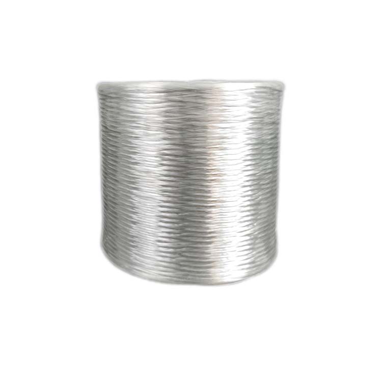 Fibra de vidro direto mecha ecr preço à saída da fábrica ecr fibra de vidro mecha 2400tex para produção de chapas 