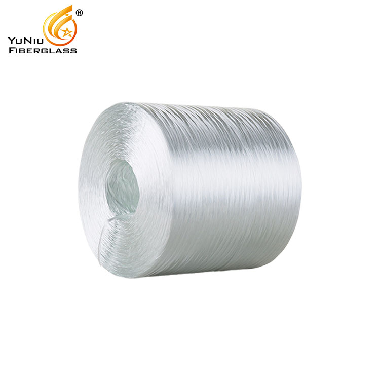 Fornecedor da China smc fibra de vidro roving atacado fibra de vidro roving para smc para produção de folhas 
