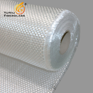 Venda imperdível resistência à corrosão de tecido de fibra de vidro durável em uso