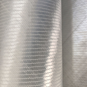 Fornecimento direto da fábrica usado para fazer tecido multiaxial de fibra de vidro de casco FRP