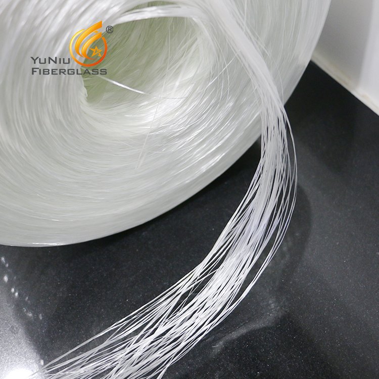 Roving montado em fibra de vidro E para SMC