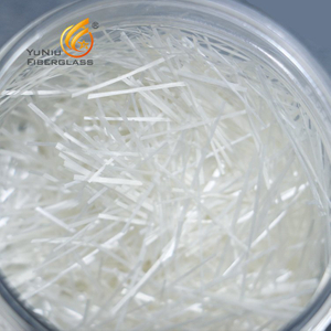 Fios picados de fibra de vidro AR mais vendidos na China 16,5 Zro2 