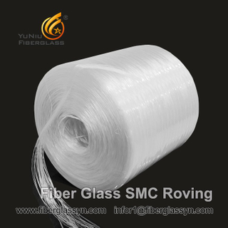 Fibra de vidro SMC Roving 2400